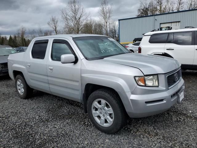 2006 Honda Ridgeline RTL