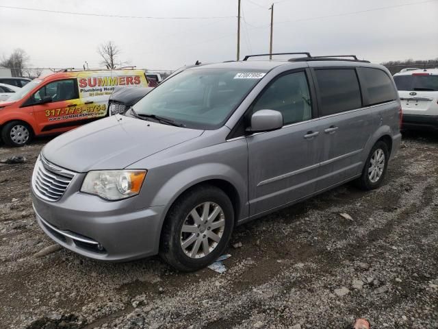 2014 Chrysler Town & Country Touring