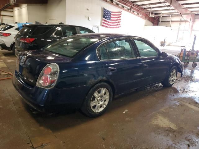 2006 Nissan Altima S