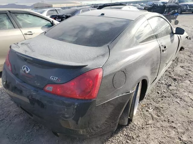 2008 Infiniti G37 Base