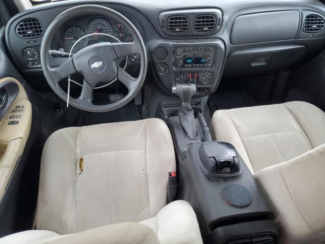 2007 Chevrolet Trailblazer LS