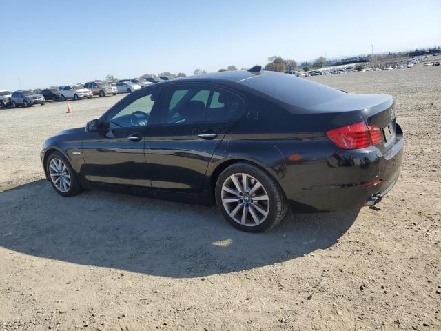 2011 BMW 528 I