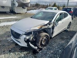 Vehiculos salvage en venta de Copart Elmsdale, NS: 2014 Mazda 3 Sport