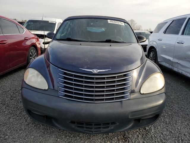 2005 Chrysler PT Cruiser GT