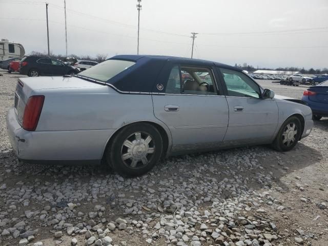 2005 Cadillac Deville