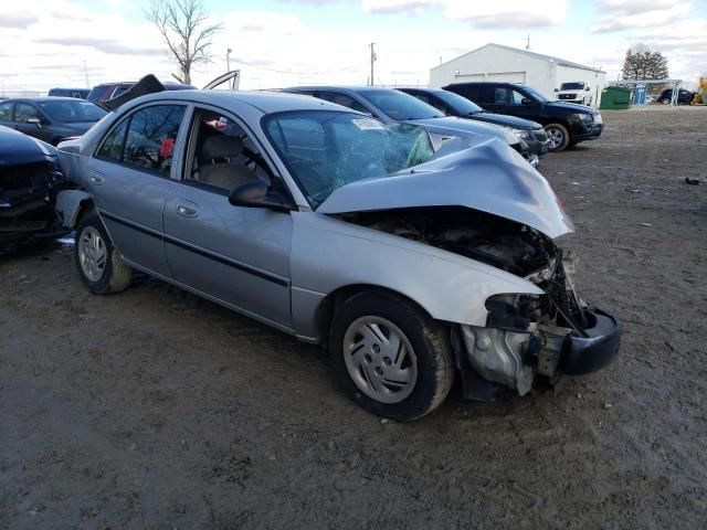 1998 Ford Escort LX