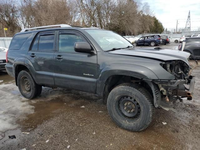 2008 Toyota 4runner SR5