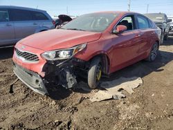 2019 KIA Forte EX en venta en Elgin, IL