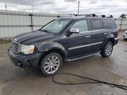 Chrysler Aspen Vehiculos salvage en venta: 2007 Chrysler Aspen Limited