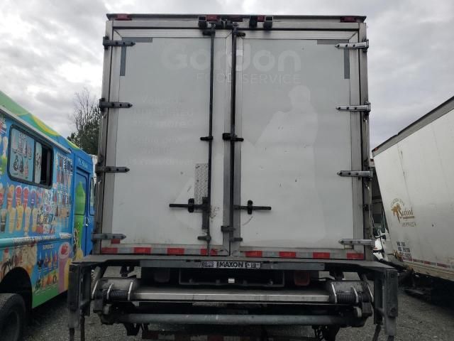 2019 Freightliner Business Class M2 106 Refrigerated Truck