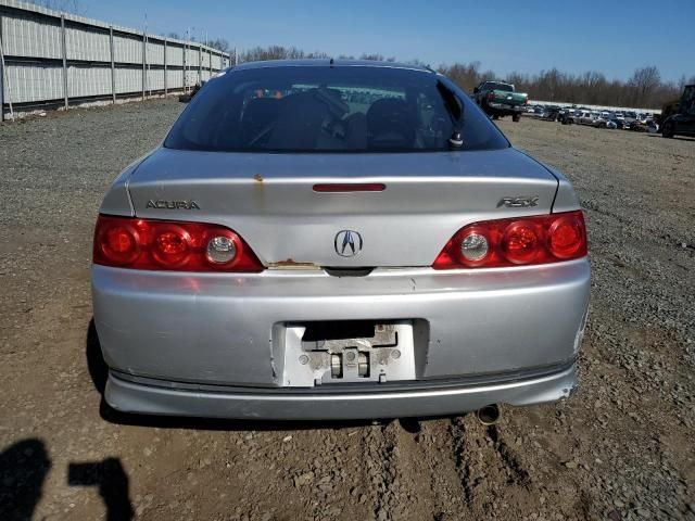 2006 Acura RSX