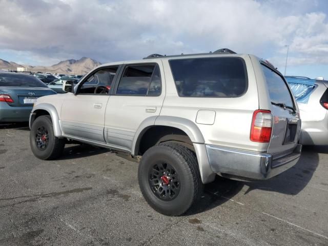 1998 Toyota 4runner Limited