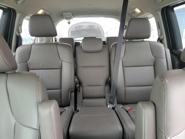 2015 Honda Odyssey Touring