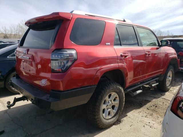 2015 Toyota 4runner SR5