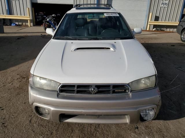 1999 Subaru Legacy Outback