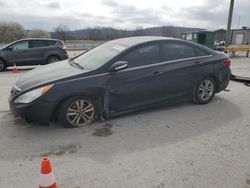 Salvage cars for sale at Lebanon, TN auction: 2014 Hyundai Sonata GLS