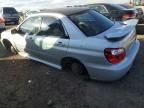 2005 Subaru Impreza WRX