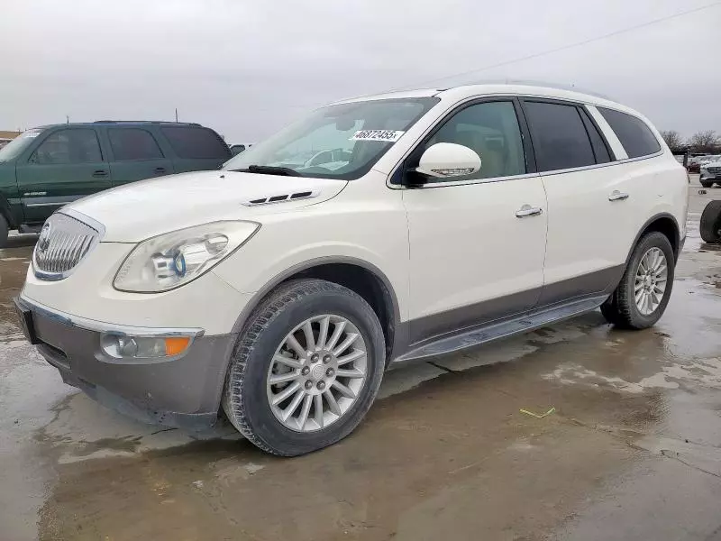 2010 Buick Enclave CXL