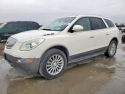 Buick salvage cars for sale: 2010 Buick Enclave CXL