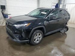 Salvage cars for sale at Ham Lake, MN auction: 2024 Toyota Rav4 XLE