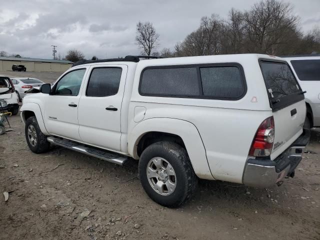 2014 Toyota Tacoma Double Cab