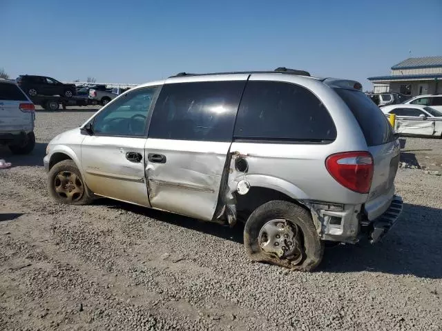 2001 Dodge Caravan SE