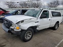 Salvage cars for sale at Moraine, OH auction: 2011 Ford Ranger