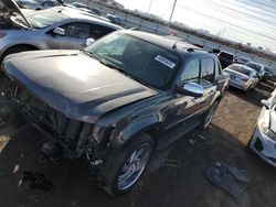 Salvage cars for sale at Elgin, IL auction: 2011 Chevrolet Avalanche LTZ