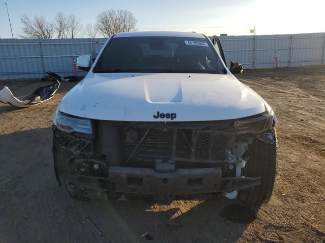 2016 Jeep Grand Cherokee Overland