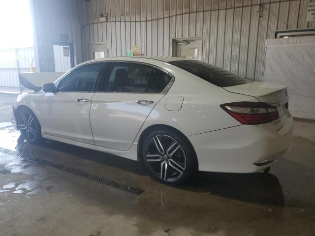 2017 Honda Accord Sport Special Edition