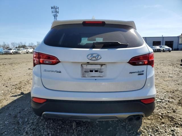 2013 Hyundai Santa FE Sport