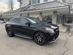 2016 Mercedes-Benz GLE Coupe 450 4matic