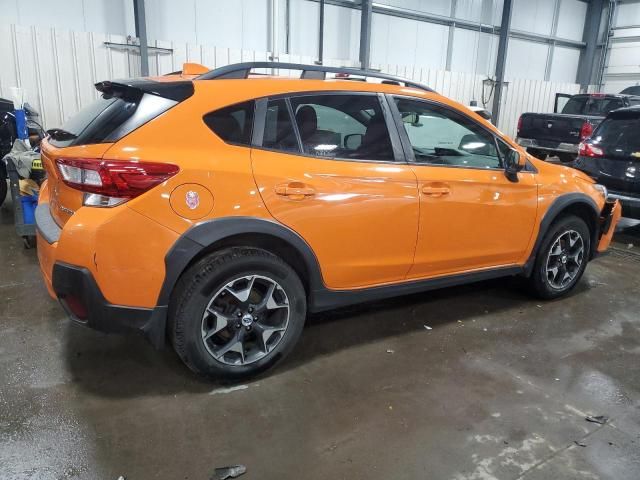 2018 Subaru Crosstrek Premium