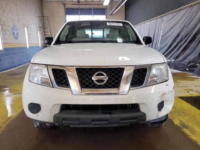 2015 Nissan Frontier SV