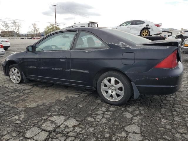 2003 Honda Civic EX