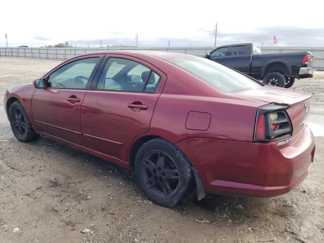 2006 Mitsubishi Galant GTS