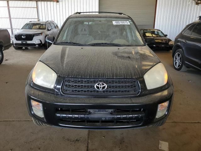 2002 Toyota Rav4