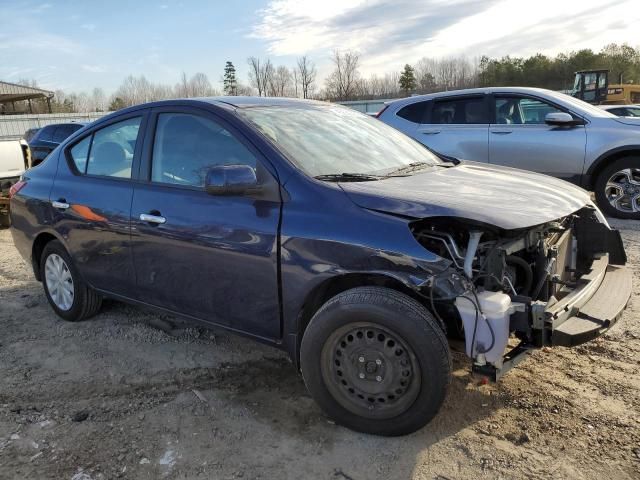 2012 Nissan Versa S