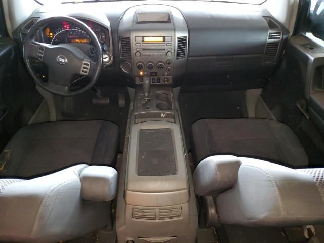 2004 Nissan Armada SE