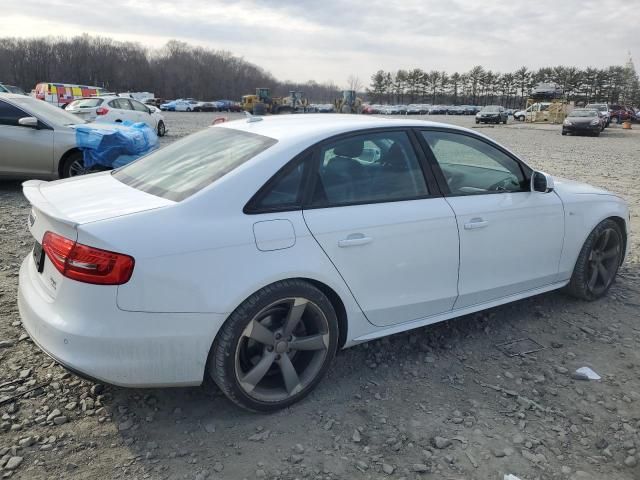 2014 Audi A4 Premium Plus