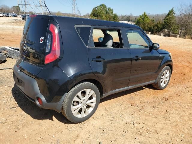 2014 KIA Soul +