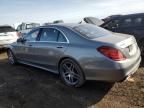 2015 Mercedes-Benz S 550 4matic