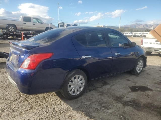 2019 Nissan Versa S