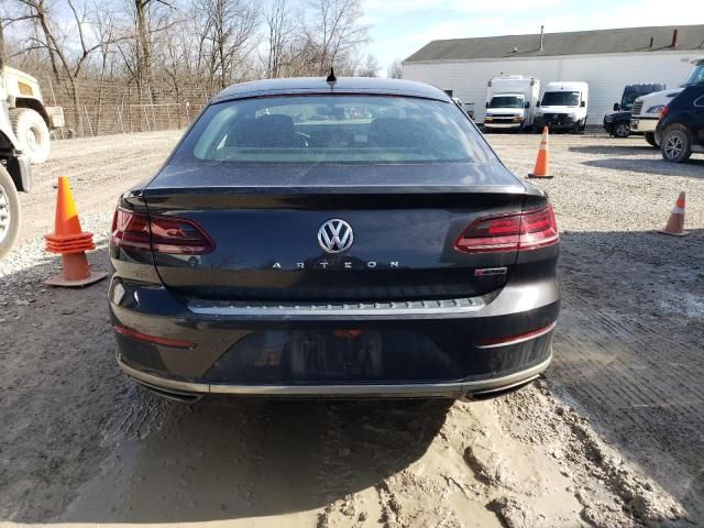 2019 Volkswagen Arteon SE