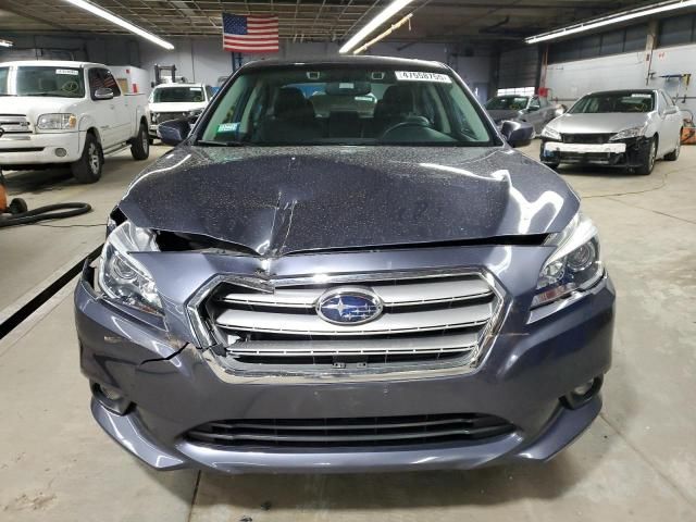 2015 Subaru Legacy 2.5I Limited