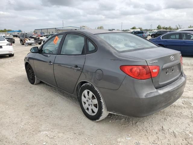 2007 Hyundai Elantra GLS