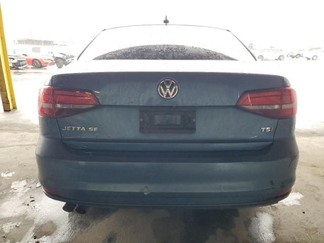 2016 Volkswagen Jetta SE