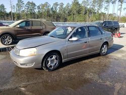 Saturn l200 salvage cars for sale: 2003 Saturn L200