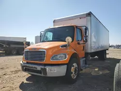 Salvage trucks for sale at Sikeston, MO auction: 2018 Freightliner M2 106 Medium Duty