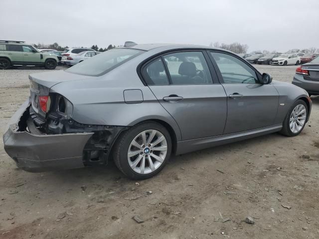 2011 BMW 328 I